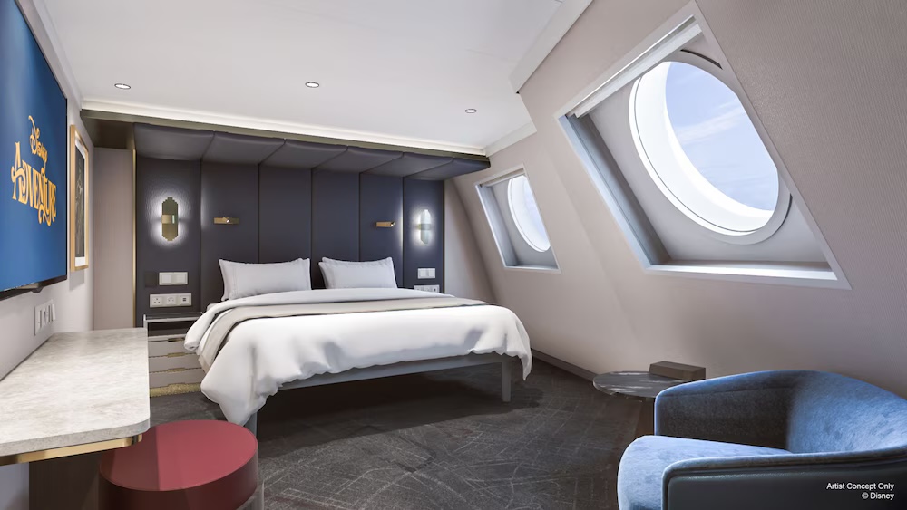Concierge 1-Bedroom Suite